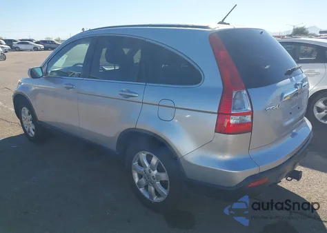 2009 Honda Cr-V Ex-L z USA, uszkodzony, nr VIN JHLRE48749C002690